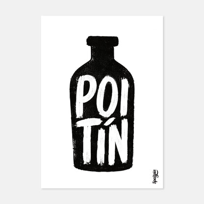 Poitín - Print