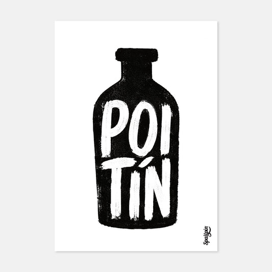 Poitín - Cló