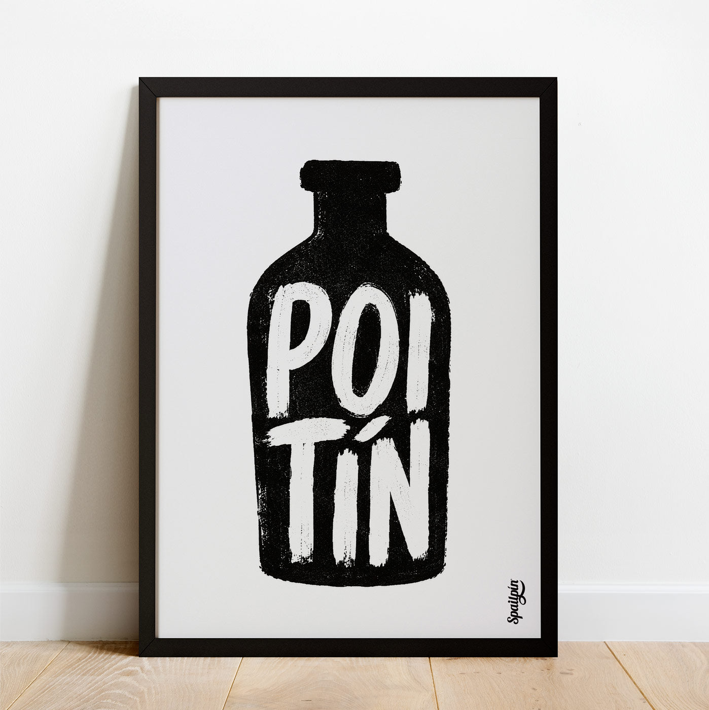 Poitín - Print