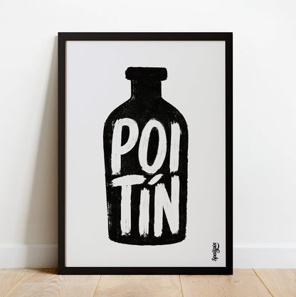 Poitín - Print