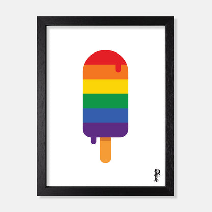 Reoiteán Bróid - Print