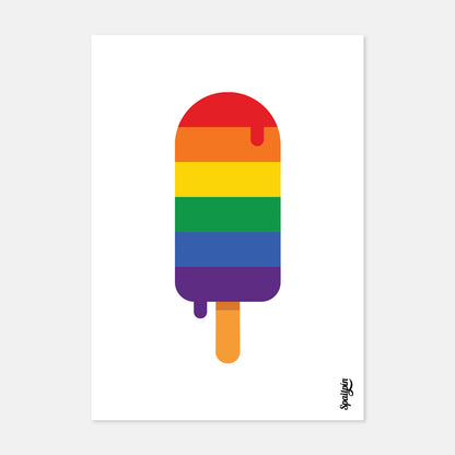 Reoiteán Bróid - Print