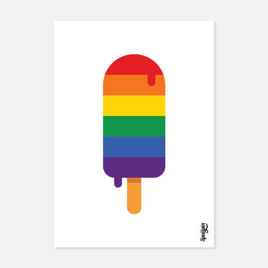 Reoiteán Bróid - Print