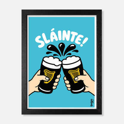 Sláinte - Print