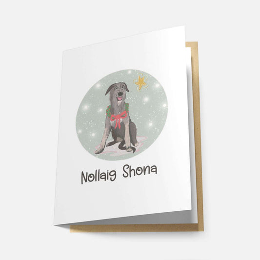 Nollaig Shona - 6-Pack Greeting Cards