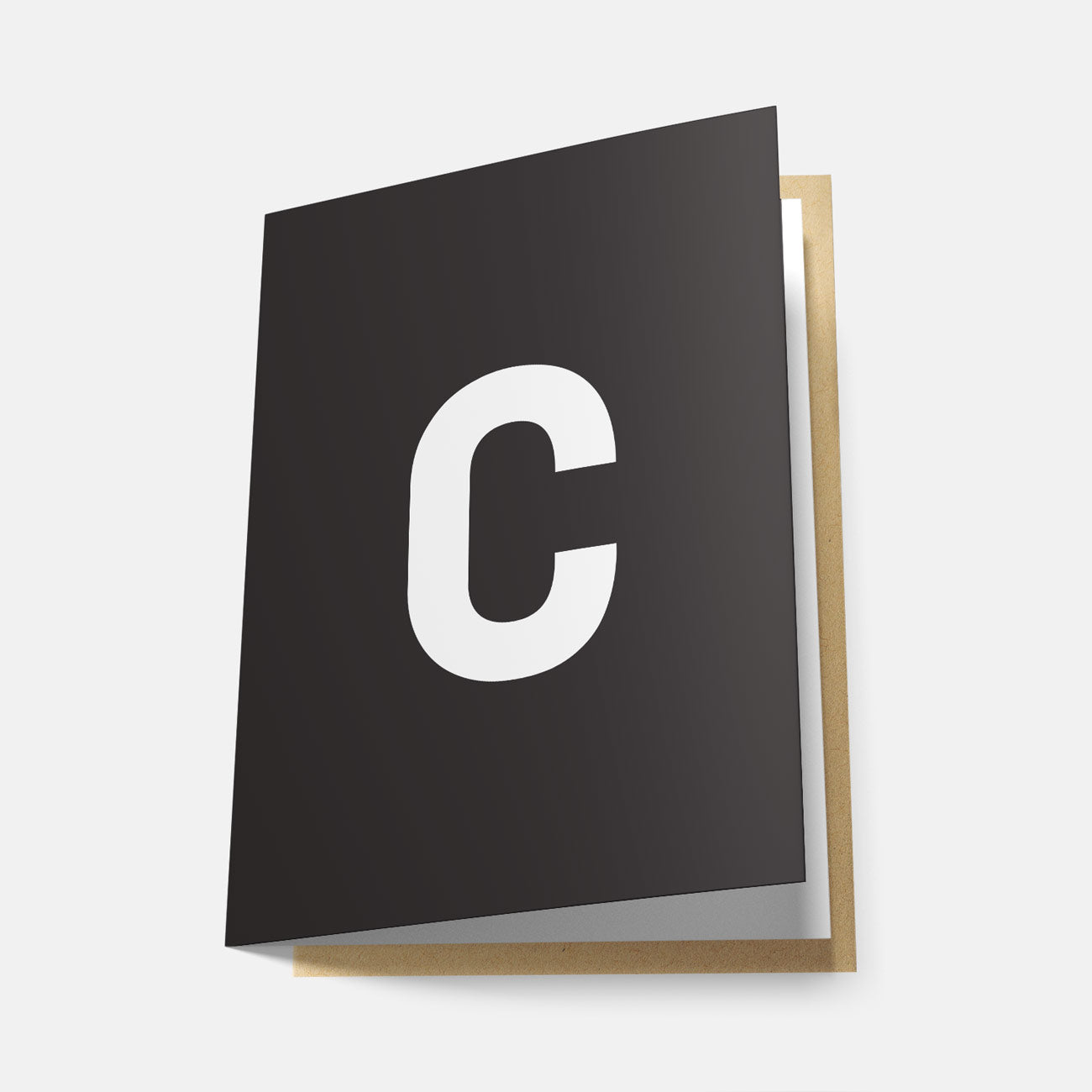 C - Greeting Card