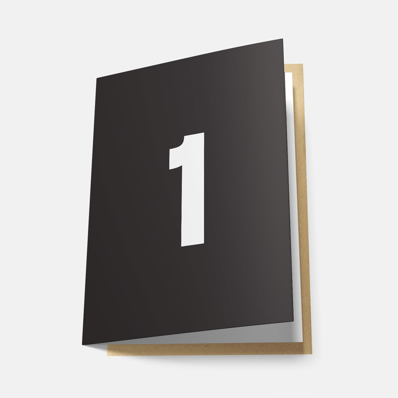 1 - Greeting Card