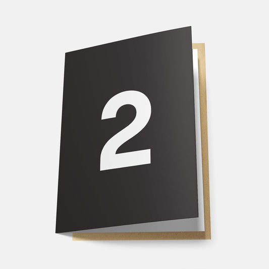 2 - Greeting Card
