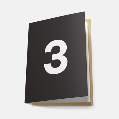 3 - Greeting Card