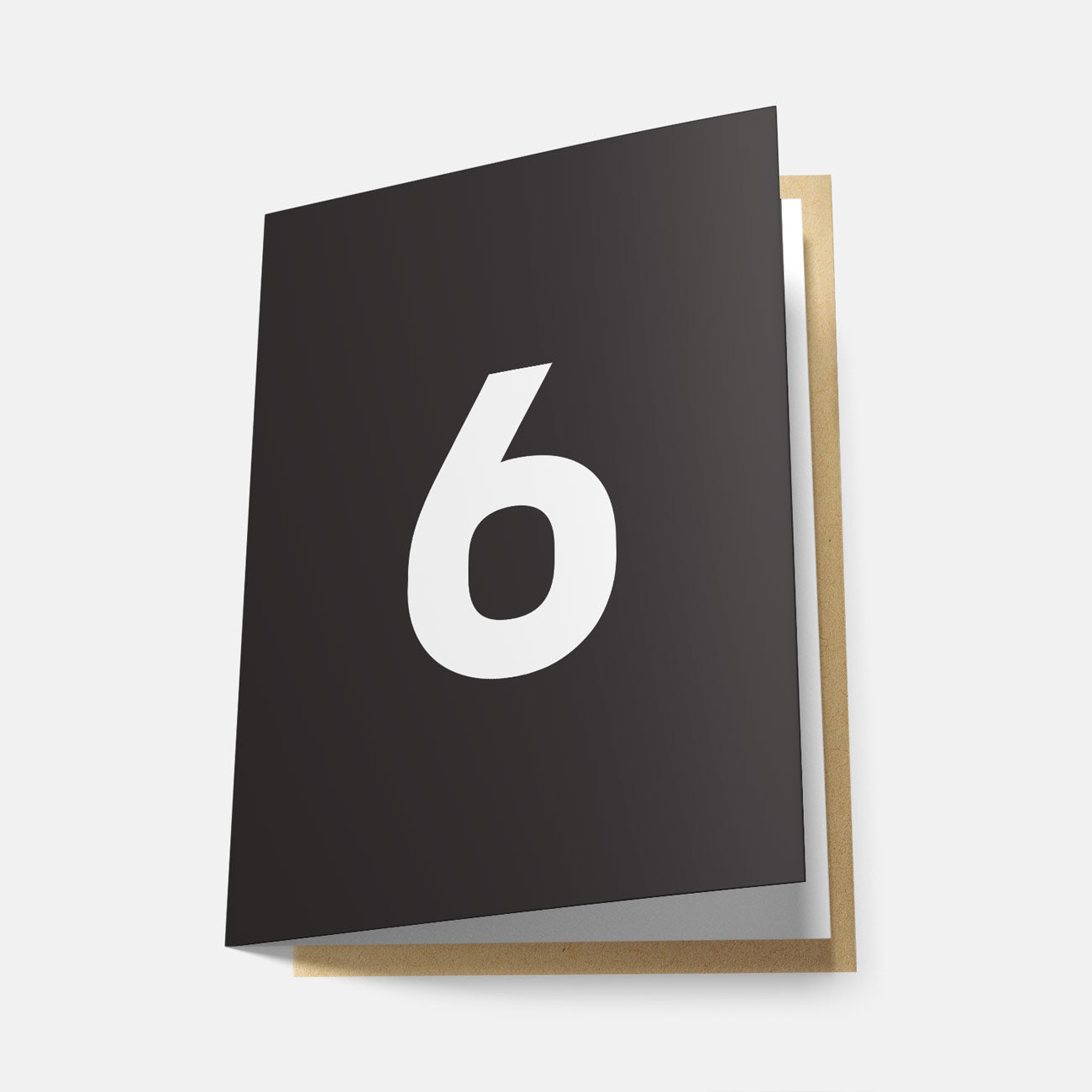 6 - Greeting Card