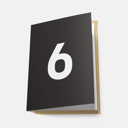 6 - Greeting Card