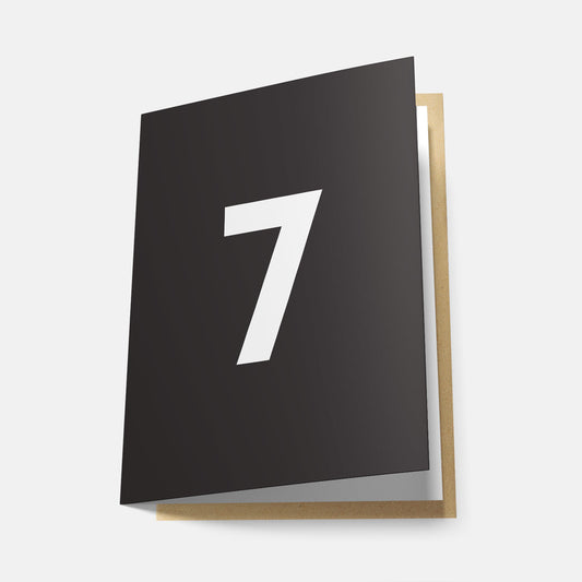 7 - Greeting Card