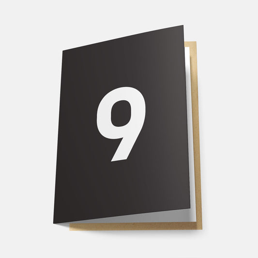 9 - Greeting Card