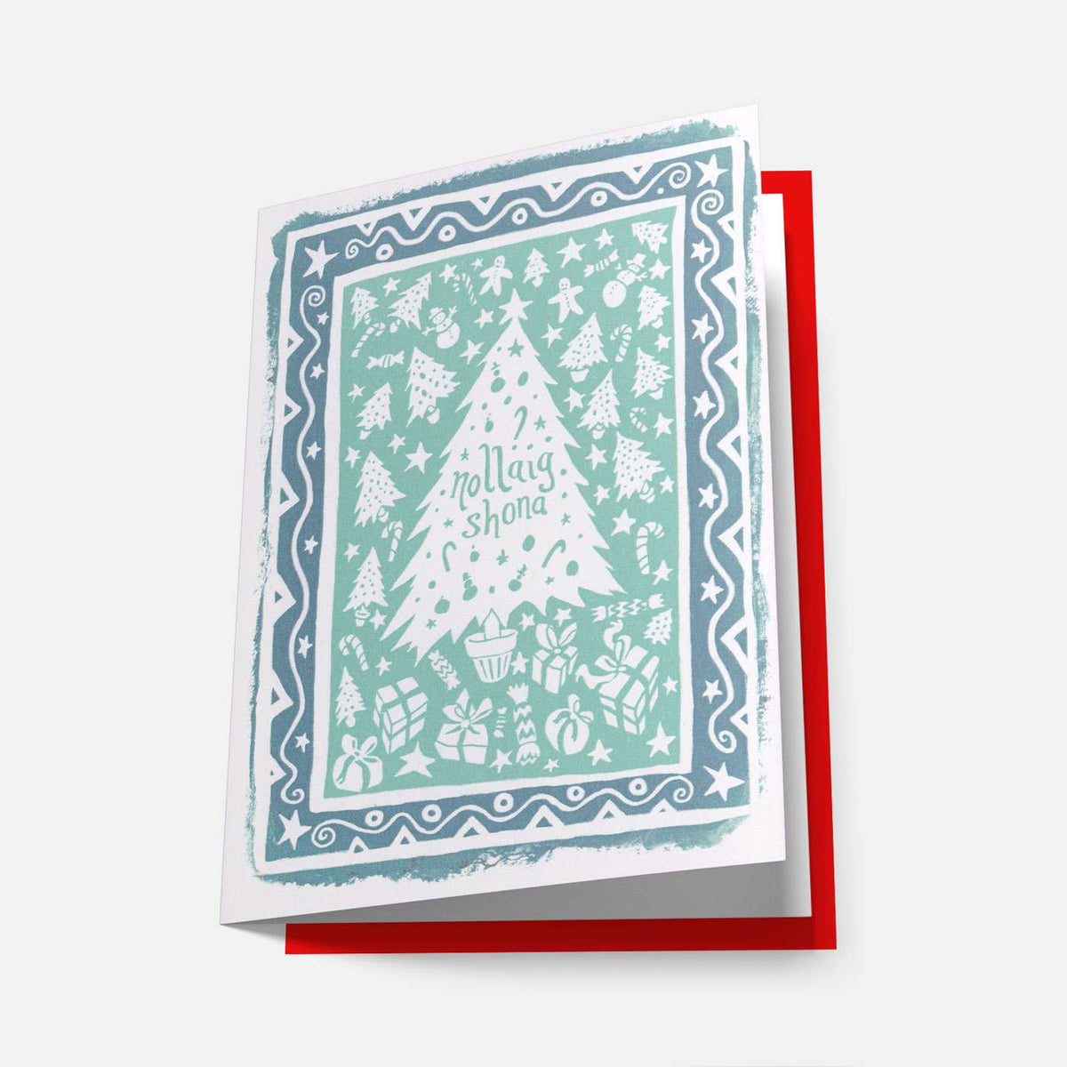 Nollaig Shona 2 - Cárta Beannachta