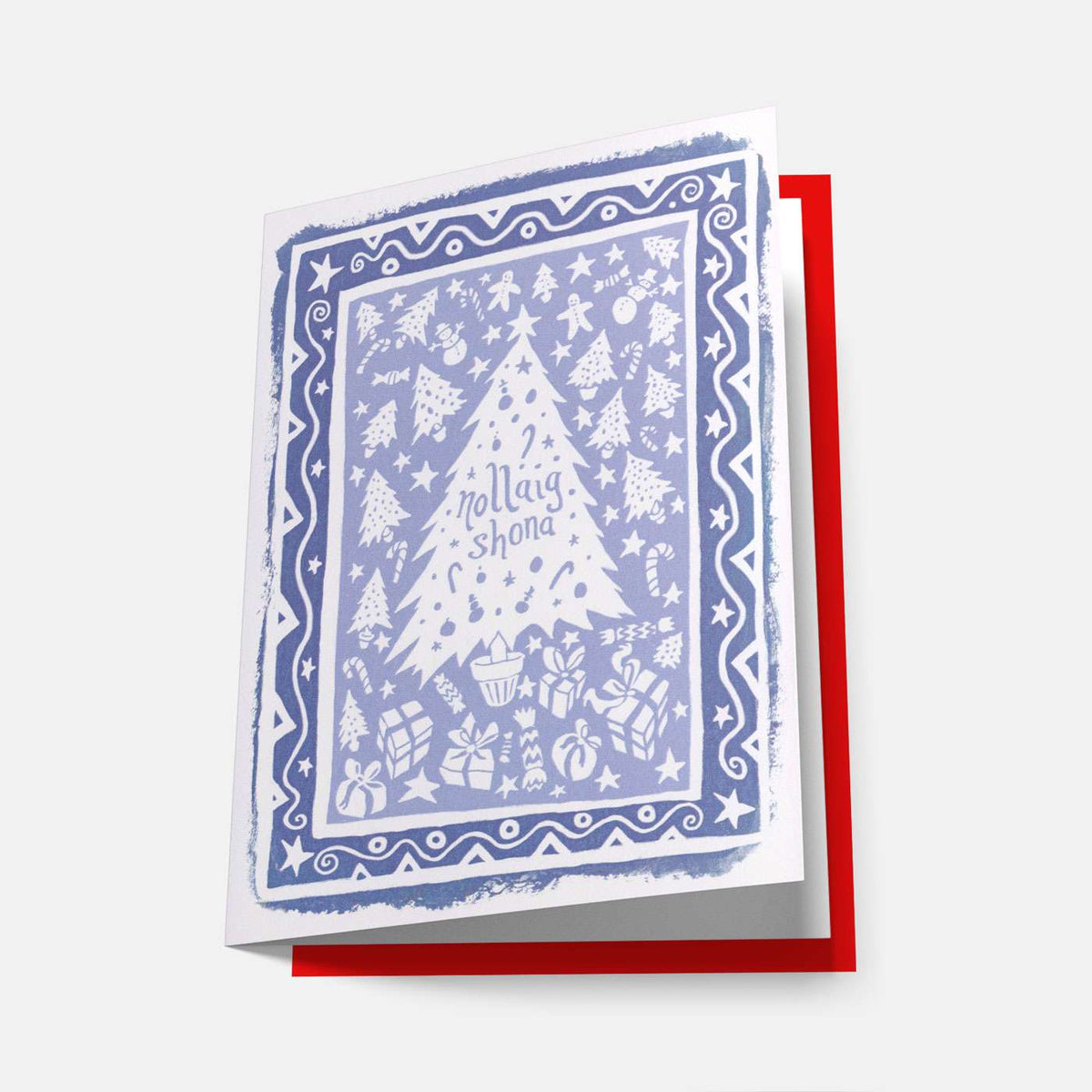 Nollaig Shona 3 - Cárta Beannachta