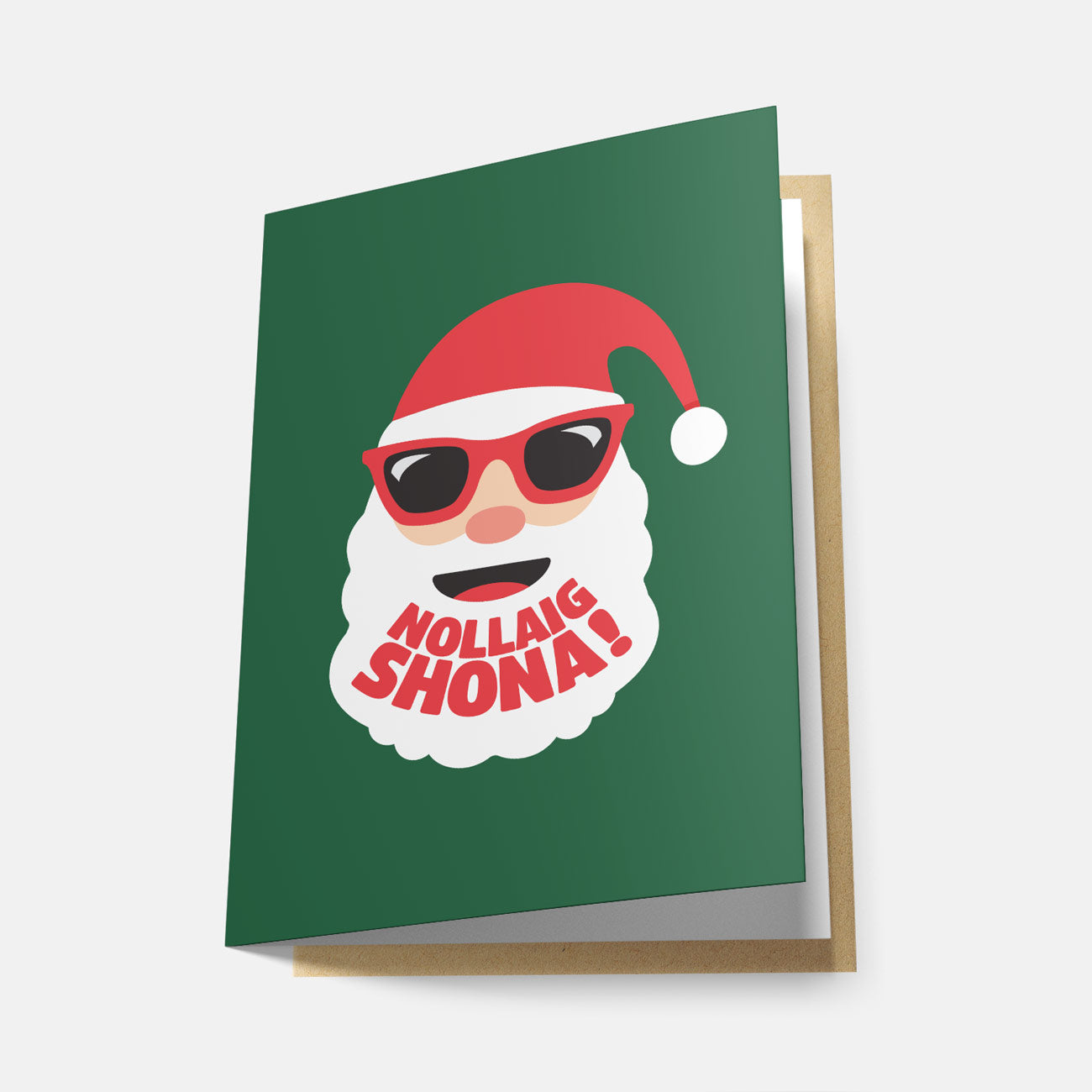 Nollaig Shona! - Greeting Card
