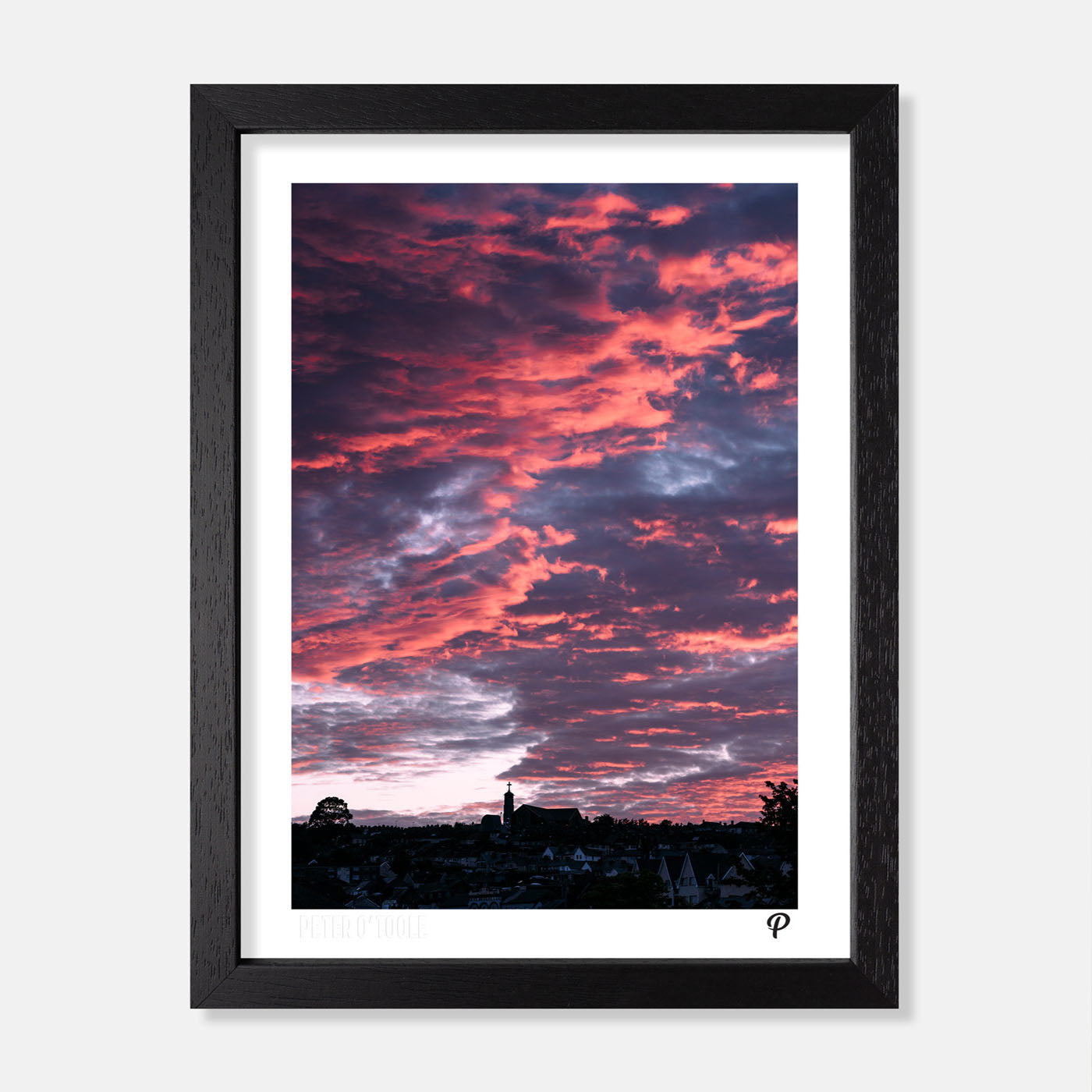 Gurranabraher Glow Print