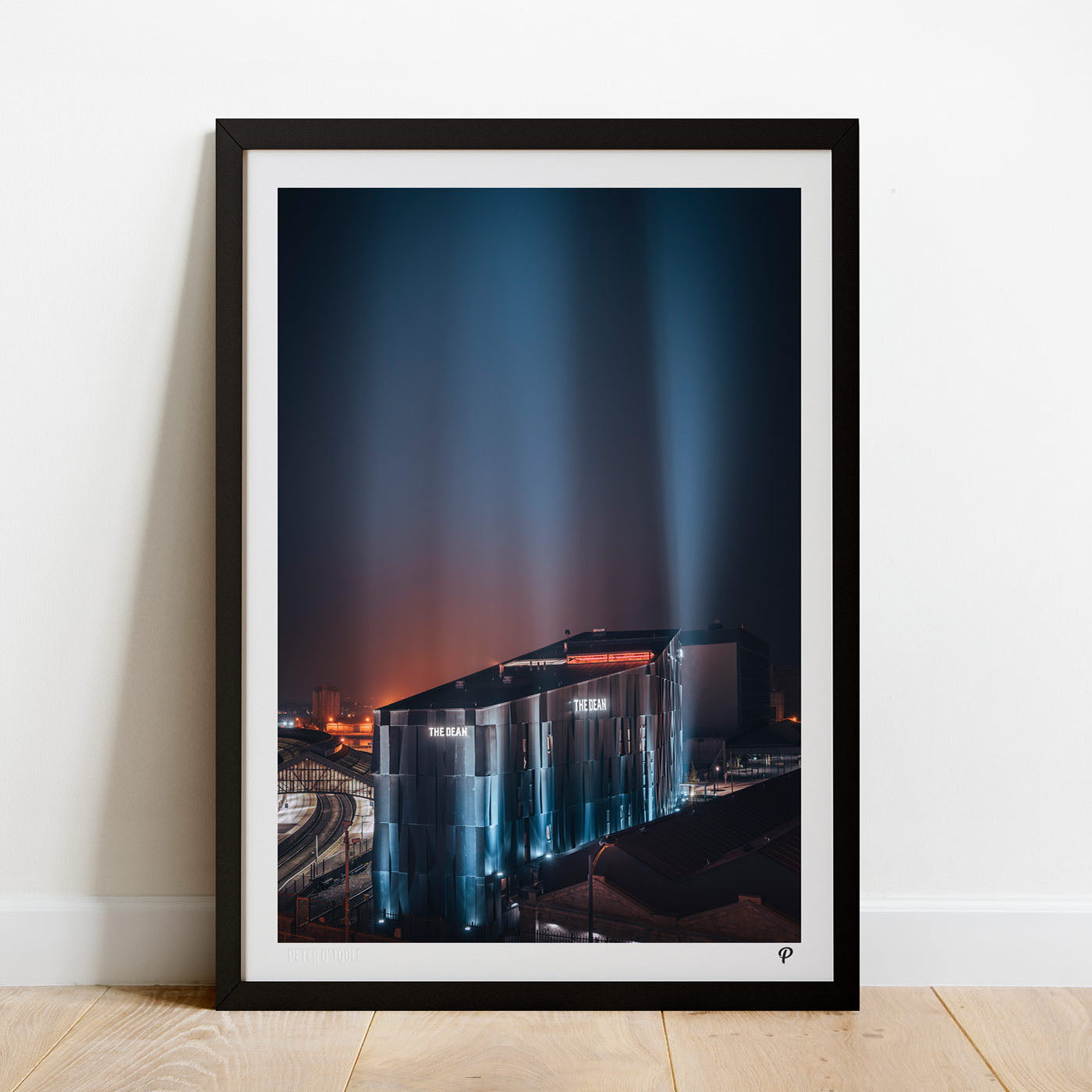 Hailing the Heavens Print