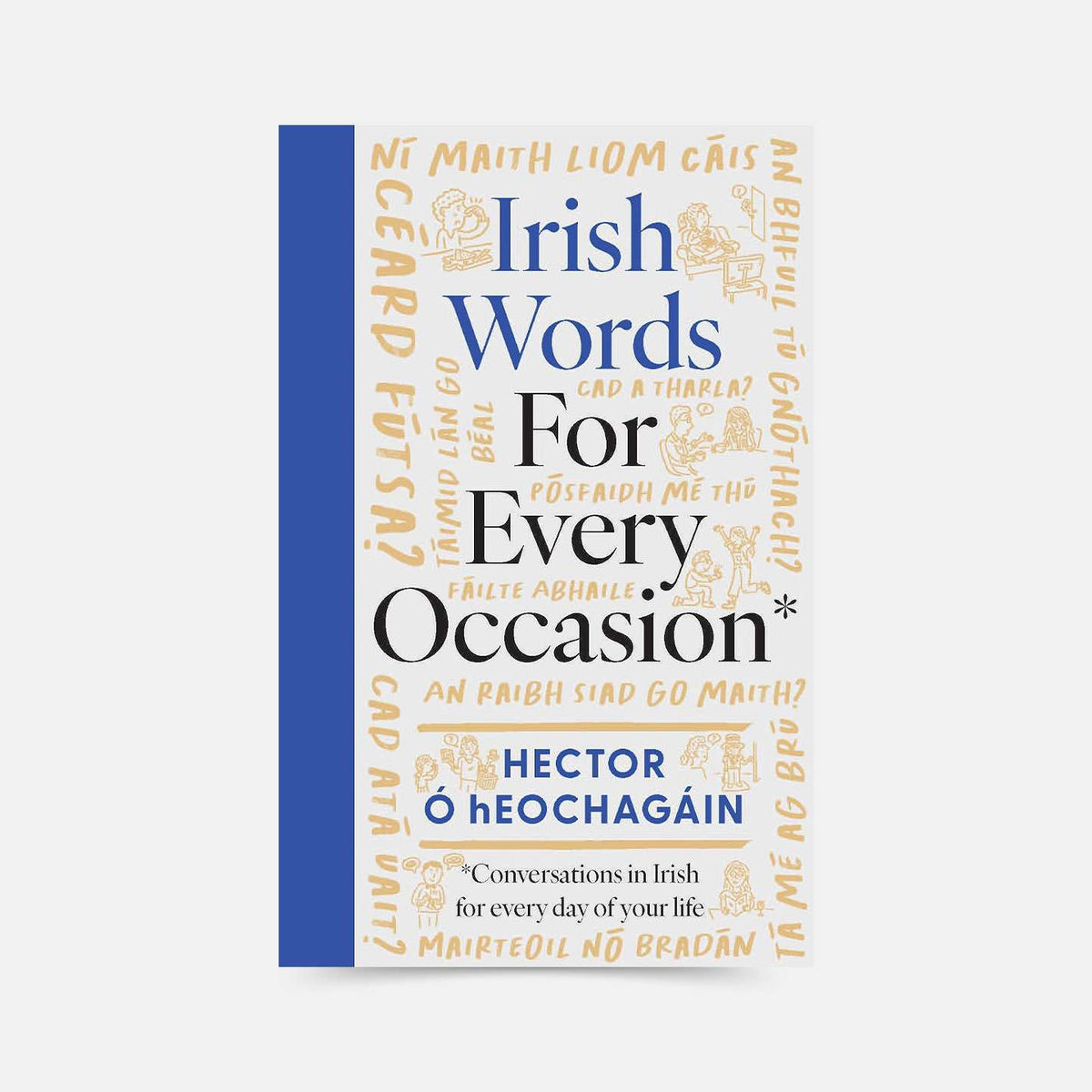 An Irish Word for Every Occasion by Hector Ó hEochagáin - Book