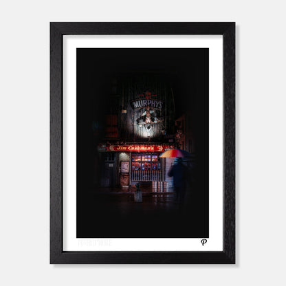 Jim Cashman’s Pub Print