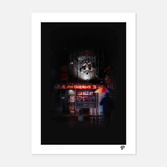 Jim Cashman’s Pub Print