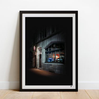 JJ Coppinger's Pub Print