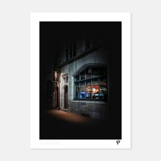 JJ Coppinger's Pub Print