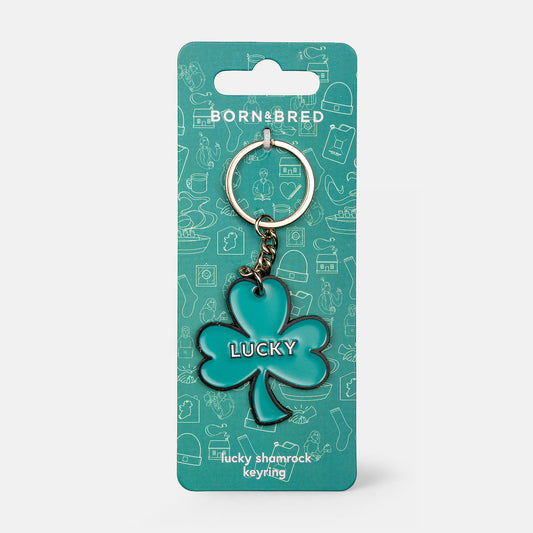 Lucky Shamrock - Keyring