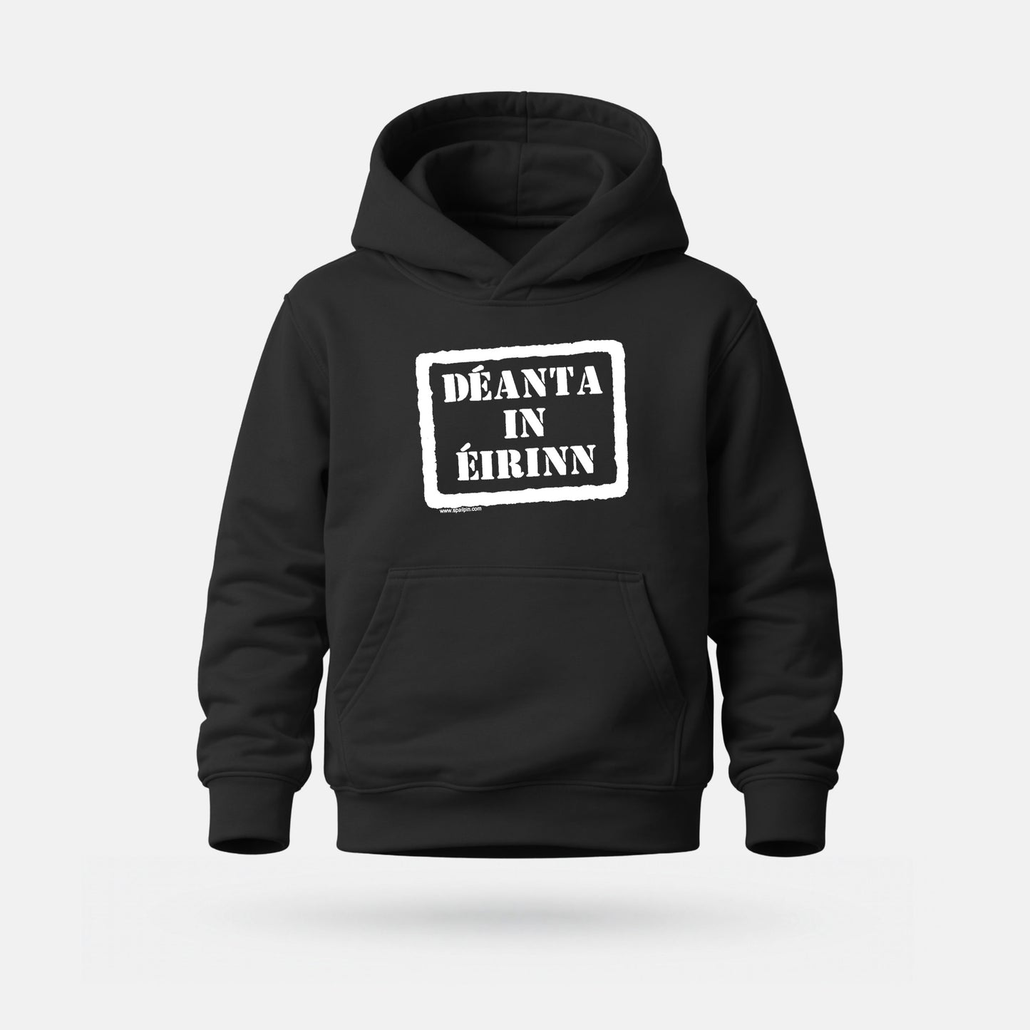 Déanta in Éirinn - Kids' Hoodie