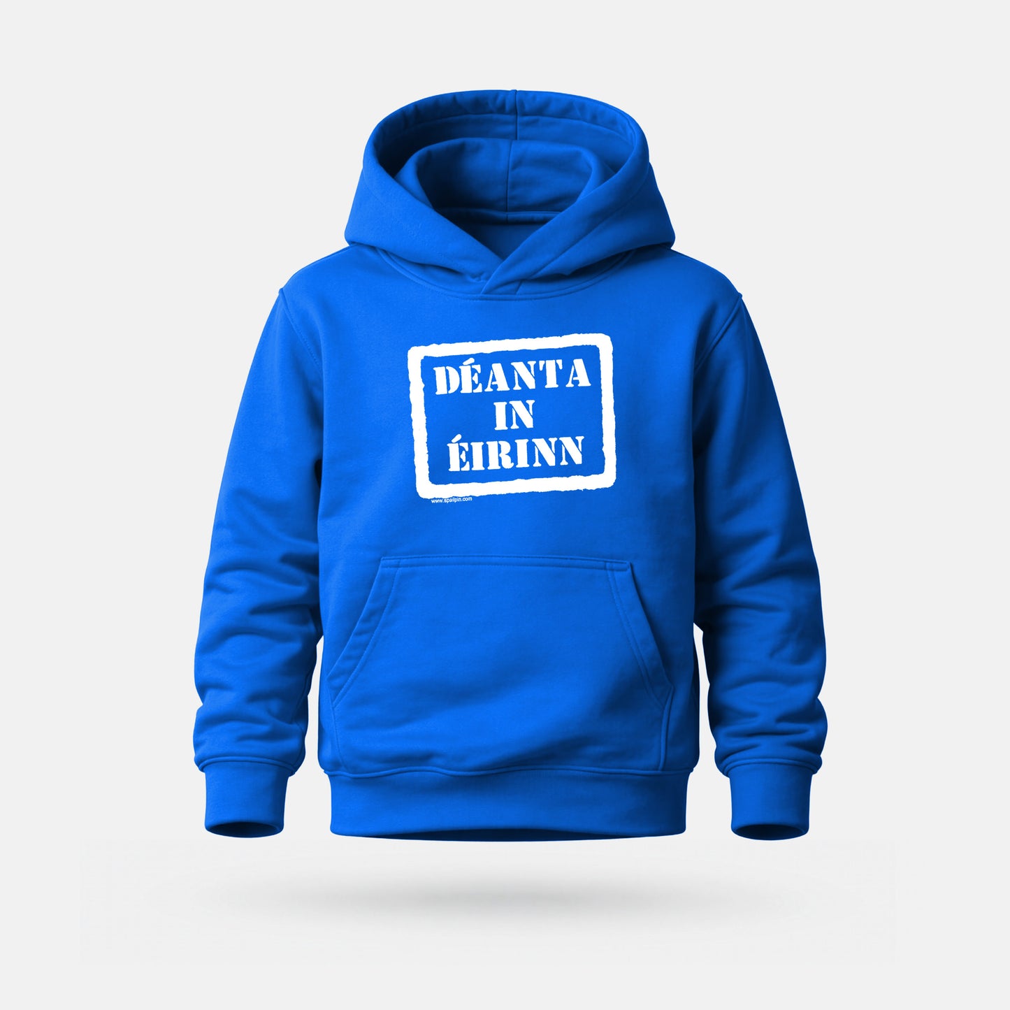 Déanta in Éirinn - Kids' Hoodie