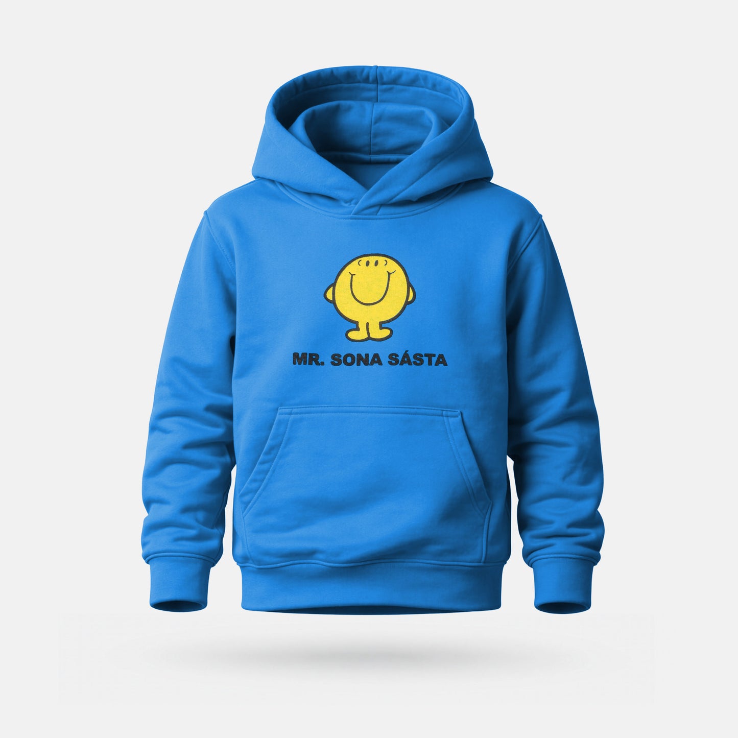 Mr. Sona Sásta - Kids' Hoodie