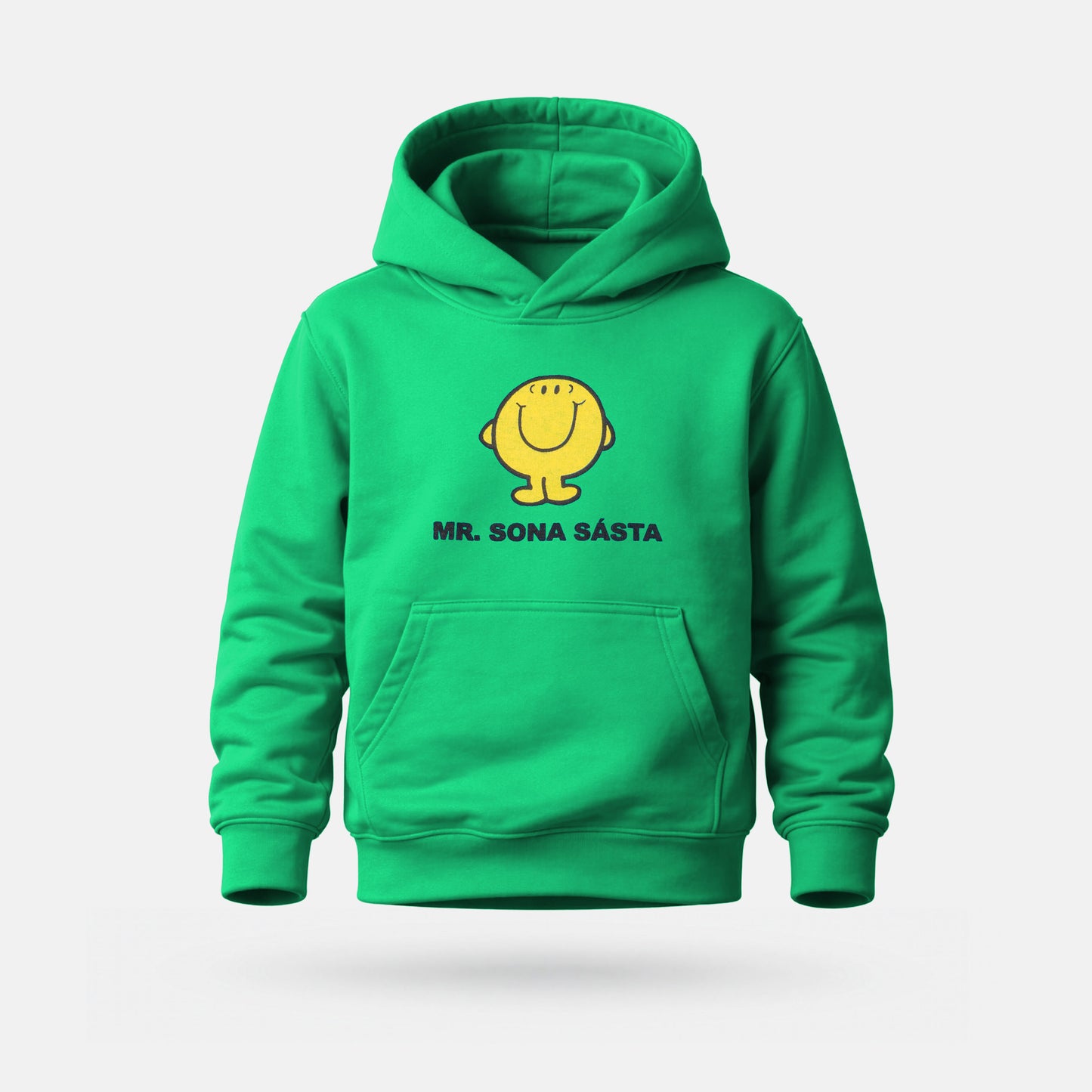 Mr. Sona Sásta - Kids' Hoodie