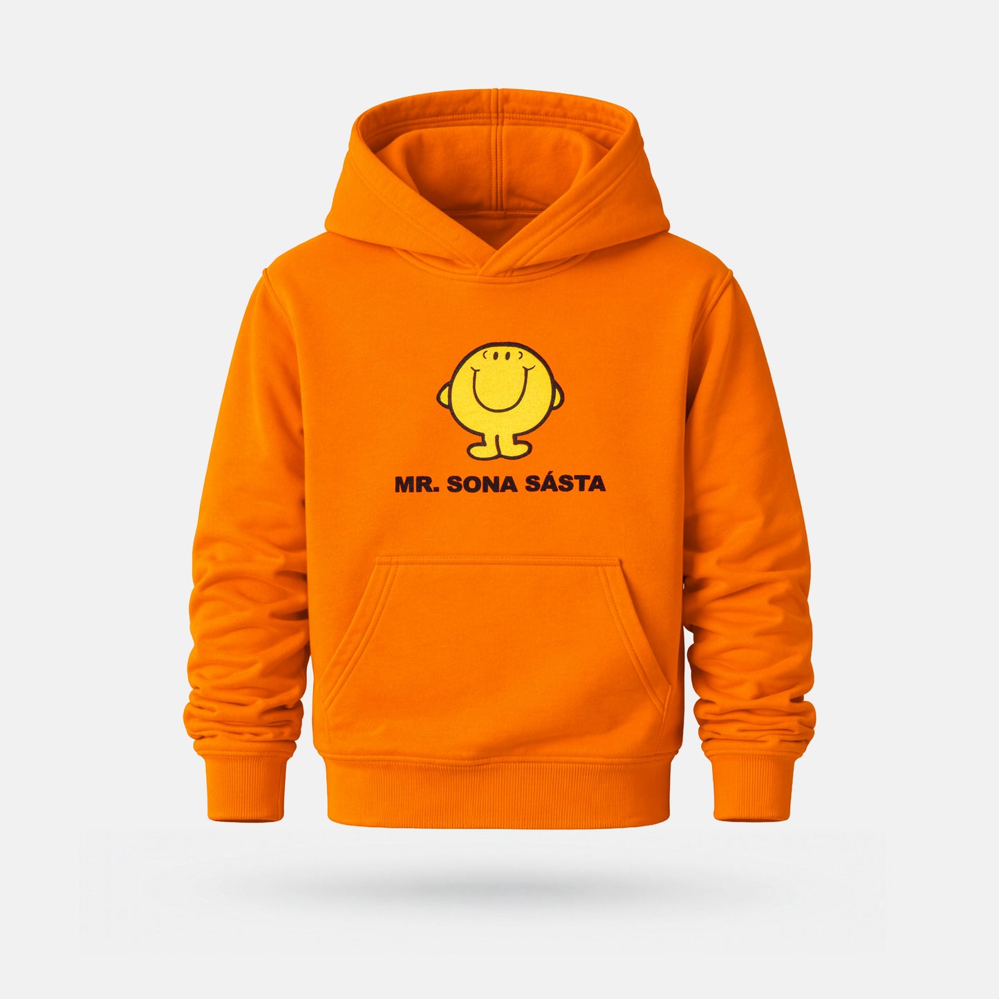Mr. Sona Sásta - Kids' Hoodie