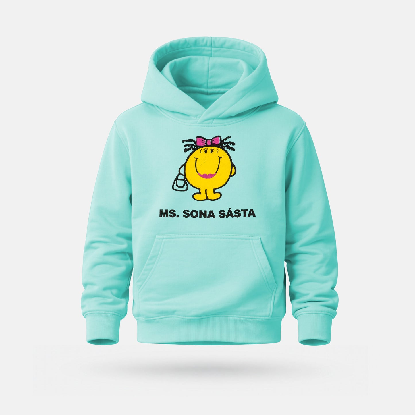 Ms. Sona Sásta - Kids' Hoodie