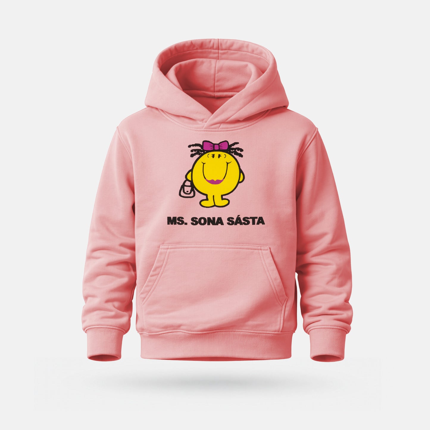 Ms. Sona Sásta - Kids' Hoodie