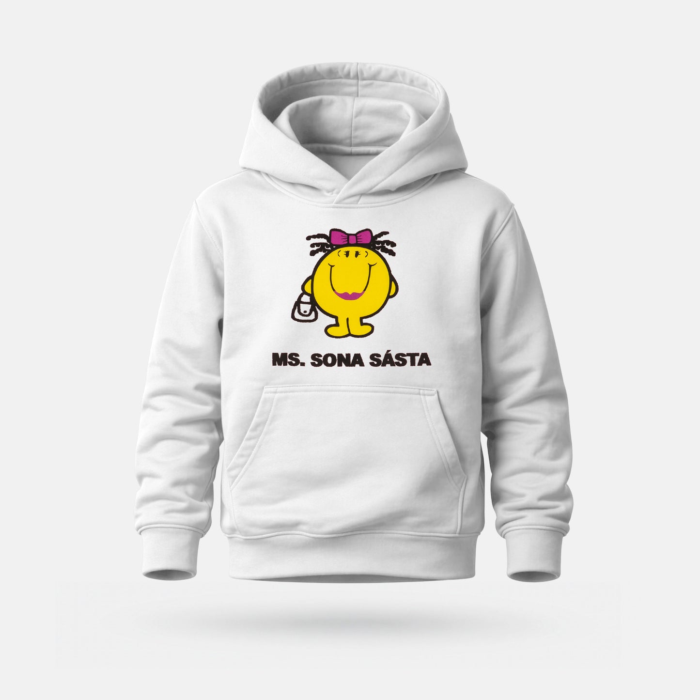 Ms. Sona Sásta - Kids' Hoodie