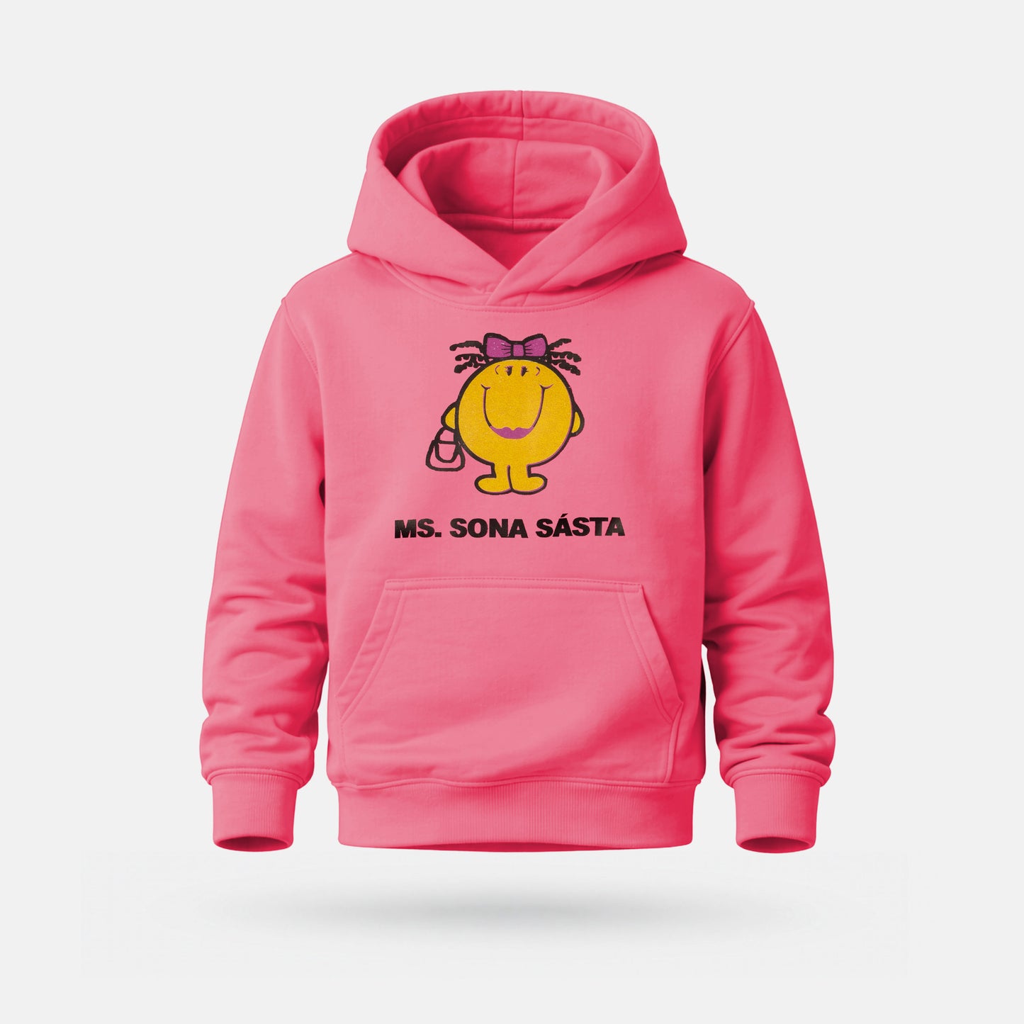Ms. Sona Sásta - Kids' Hoodie
