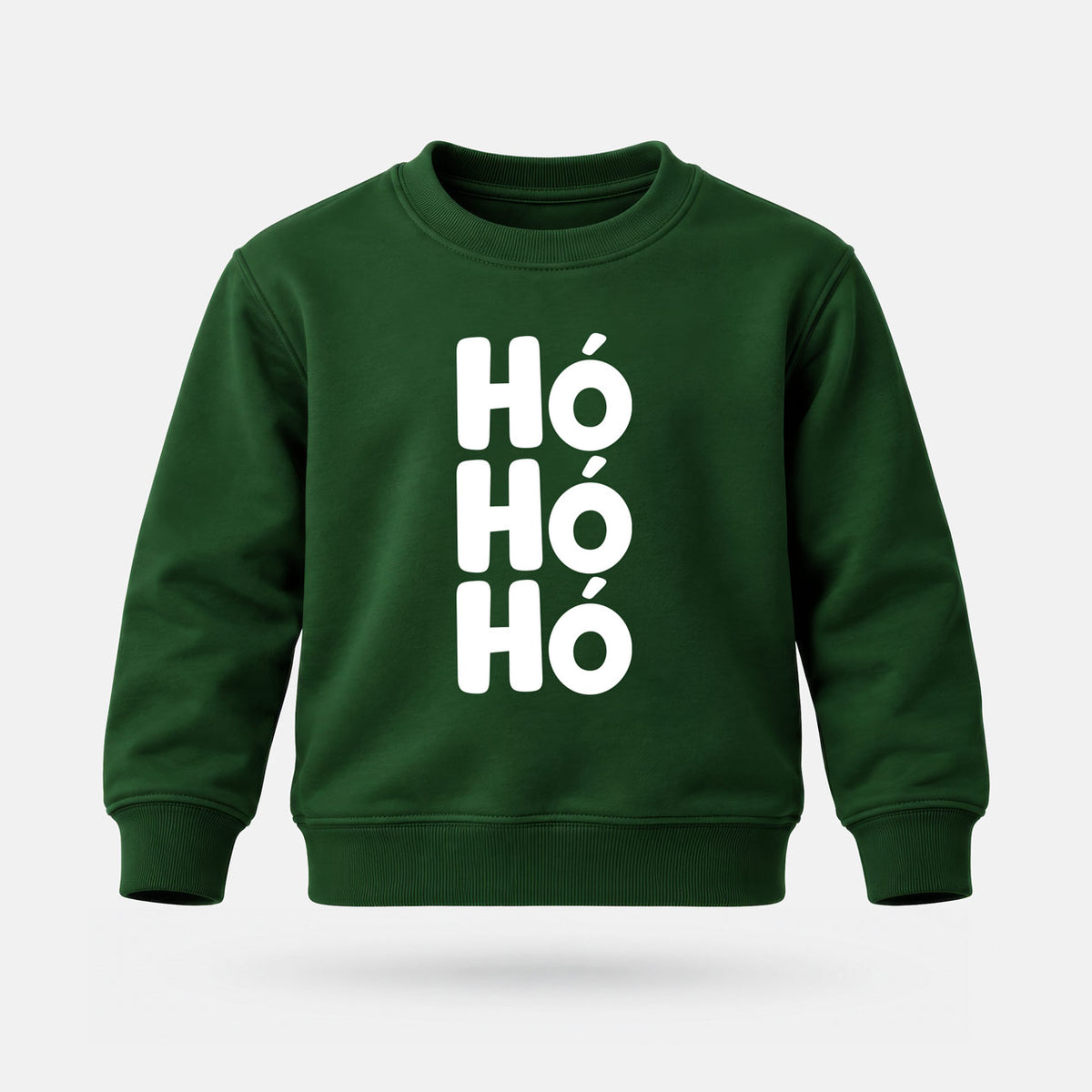 Hó Hó Hó - Kids' Sweatshirt