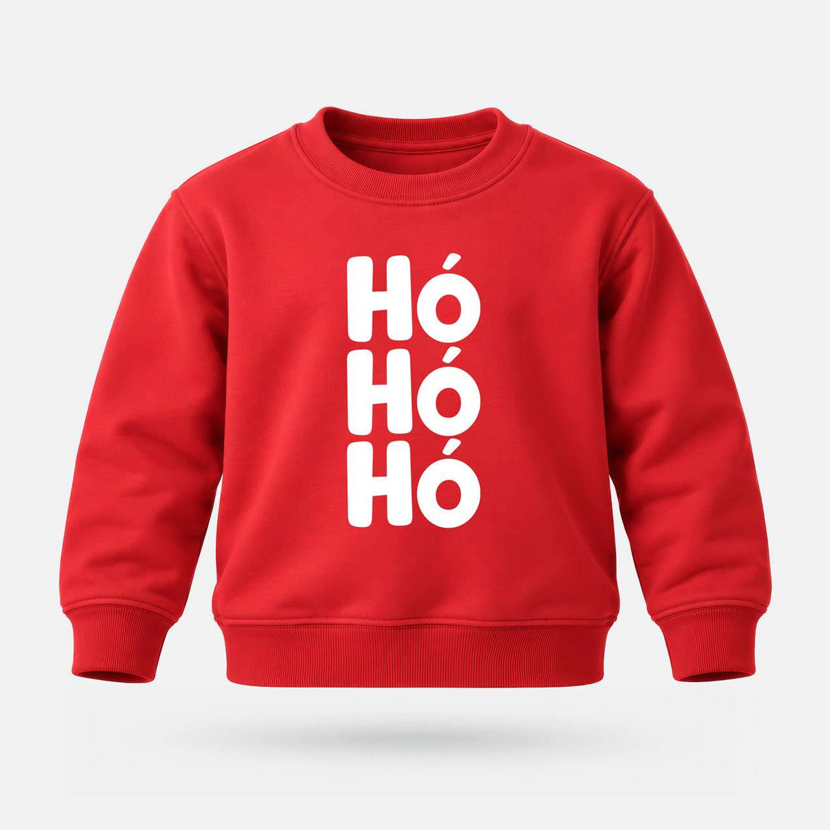 Hó Hó Hó - Kids' Sweatshirt