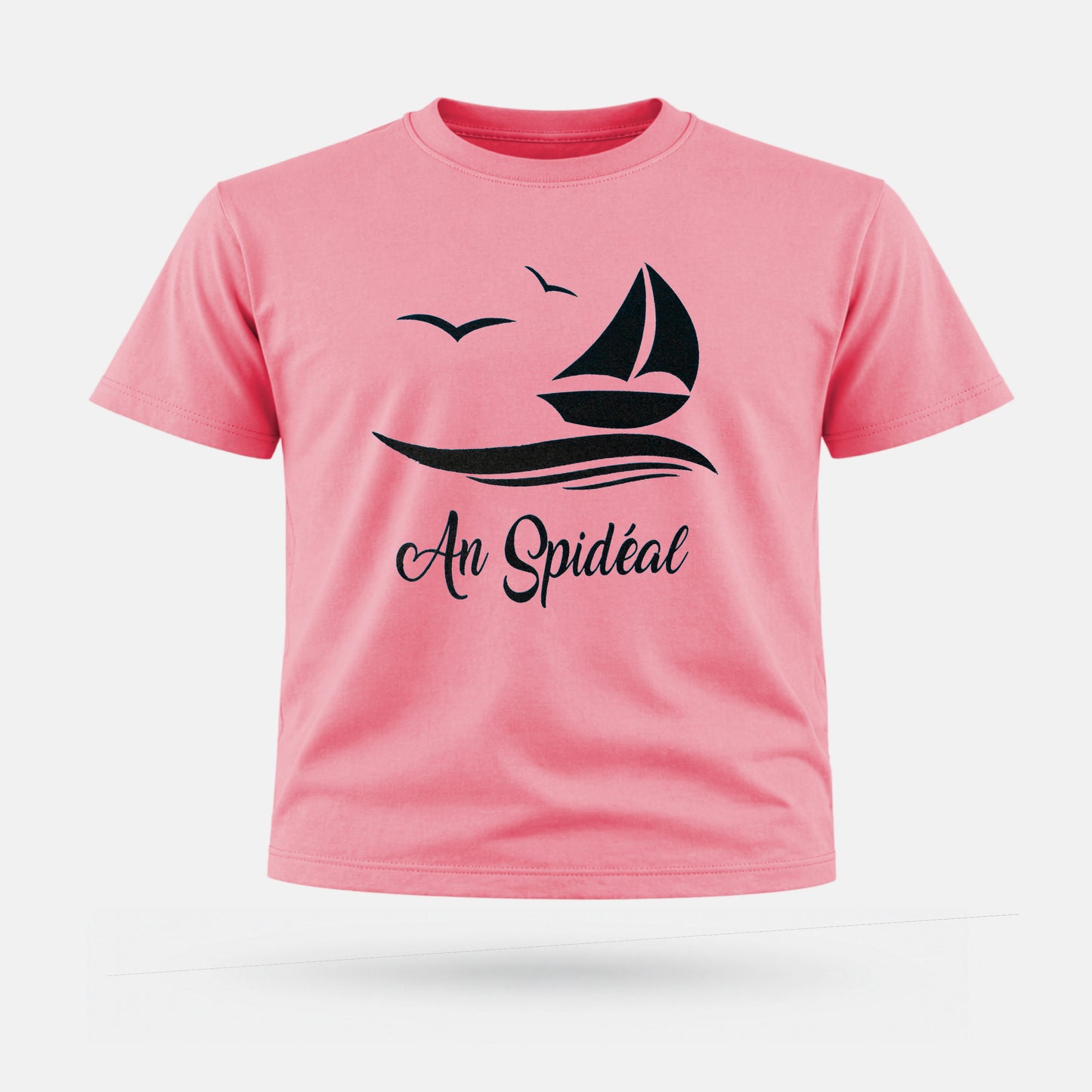 An Spidéal - Kids' T-Shirt