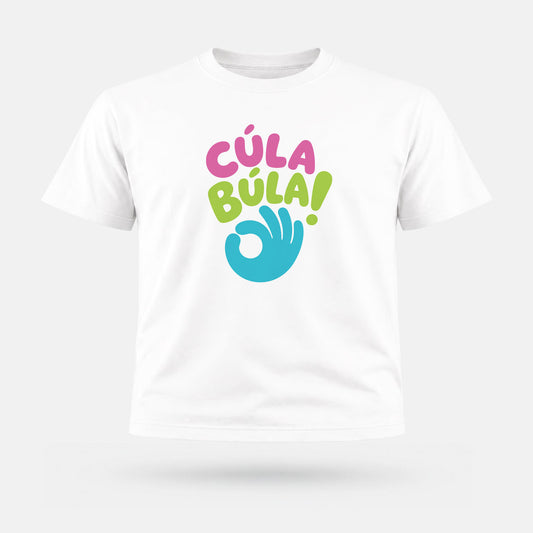 Cúla Búla - Kids’ T-Shirts