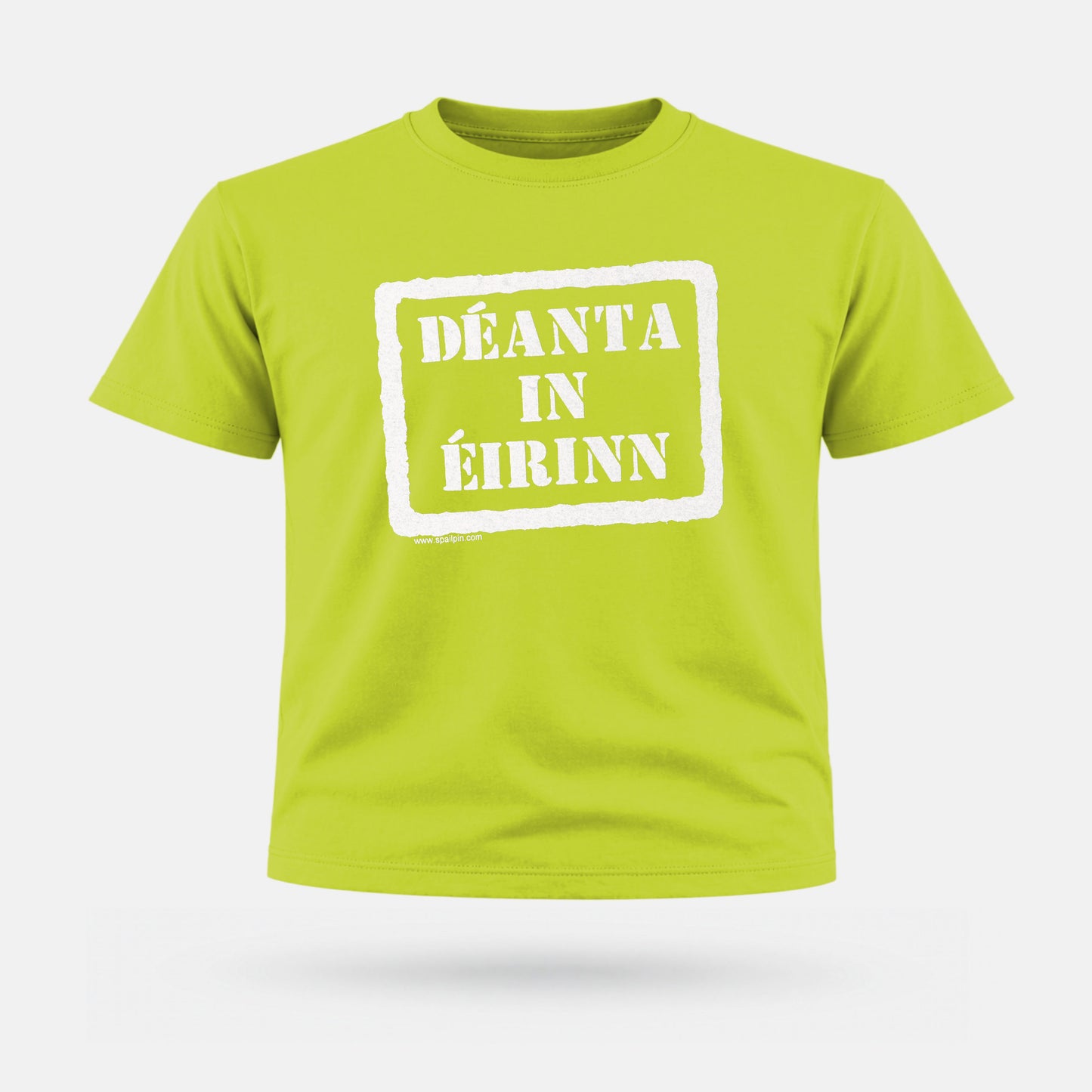 Déanta in Éirinn - Kids' T-Shirt