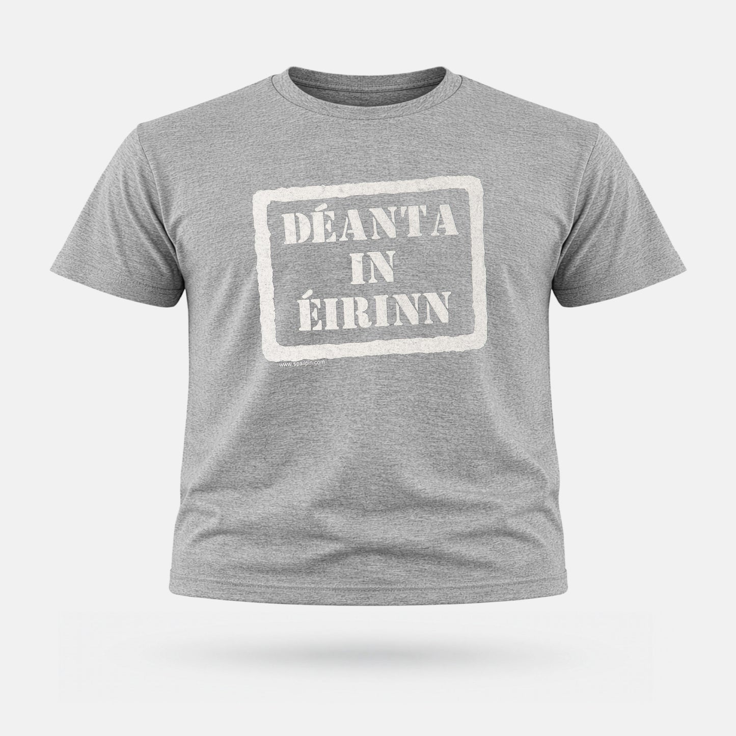 Déanta in Éirinn - Kids' T-Shirt