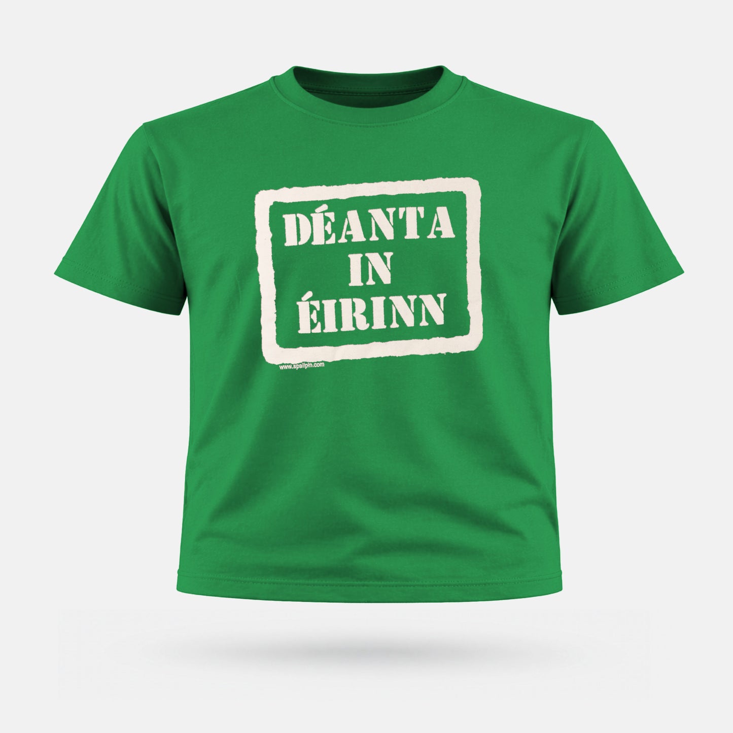 Déanta in Éirinn - Kids' T-Shirt