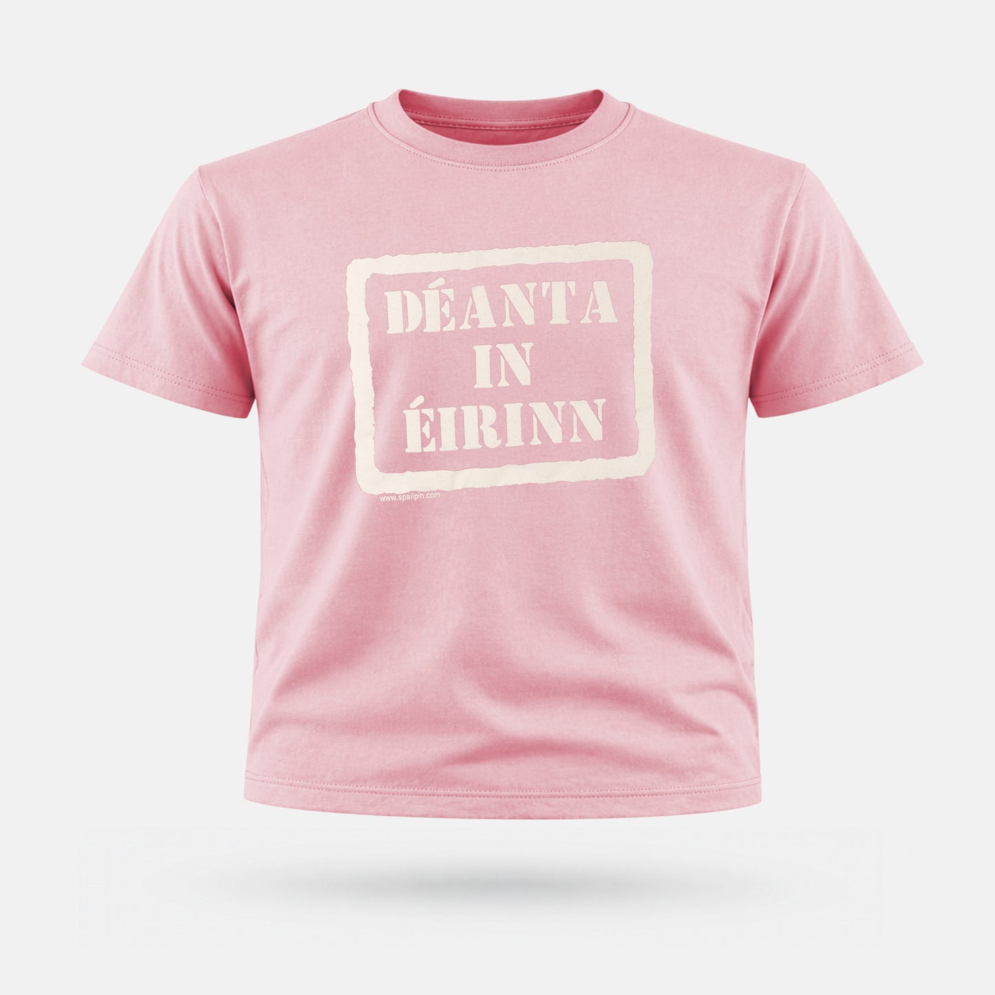 Déanta in Éirinn - Kids' T-Shirt