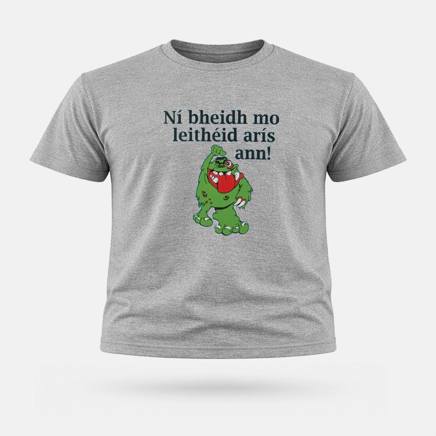 Ní Bheidh Mo Leithéid Arís Ann! - Kids' T-Shirt