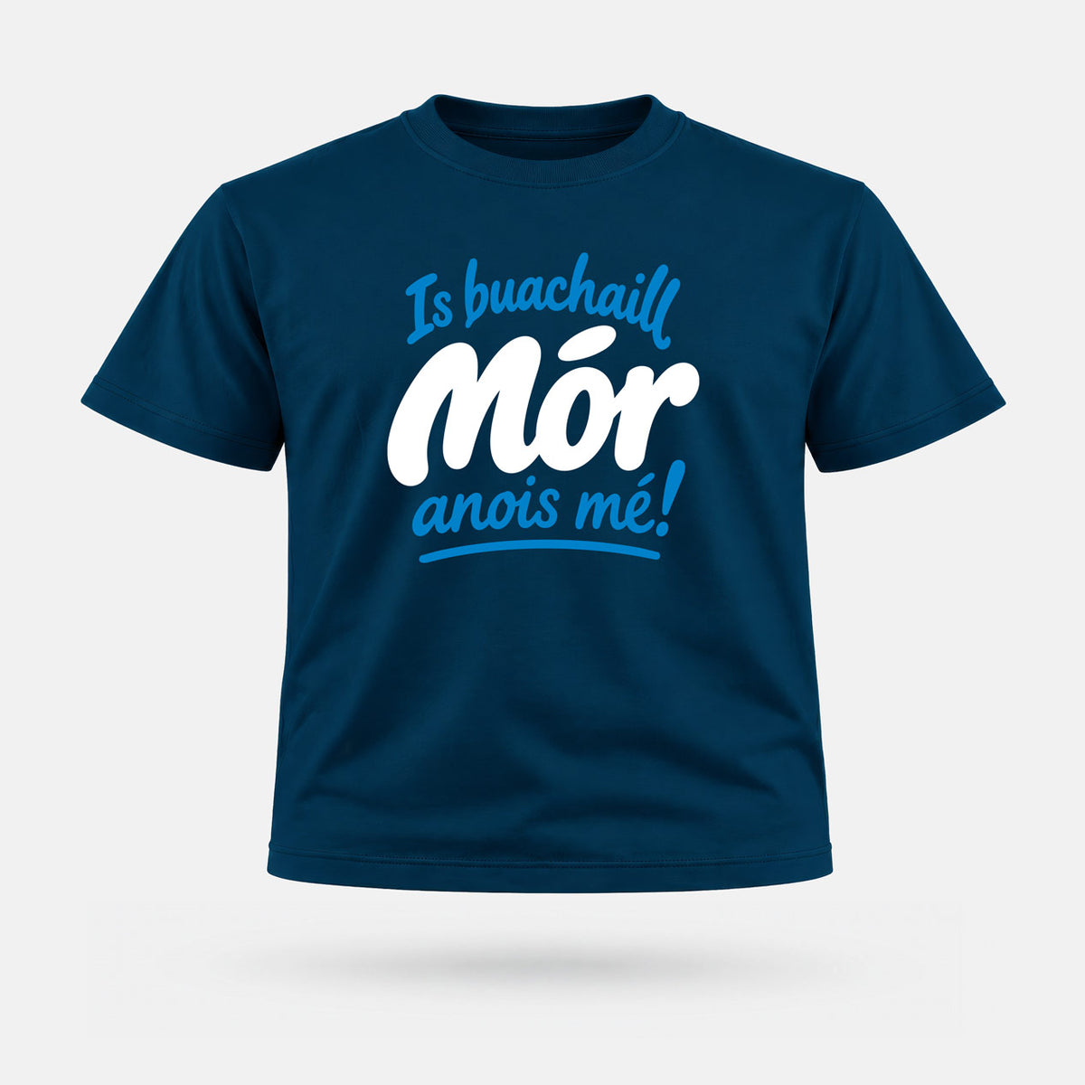 Is Buachaill Mór Anois Mé! 2026 - Kids' T-Shirt