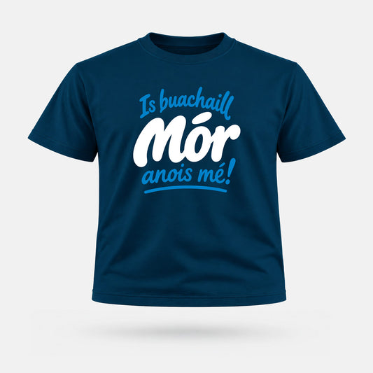 Is Buachaill Mór Anois Mé! 2026 - Kids' T-Shirt