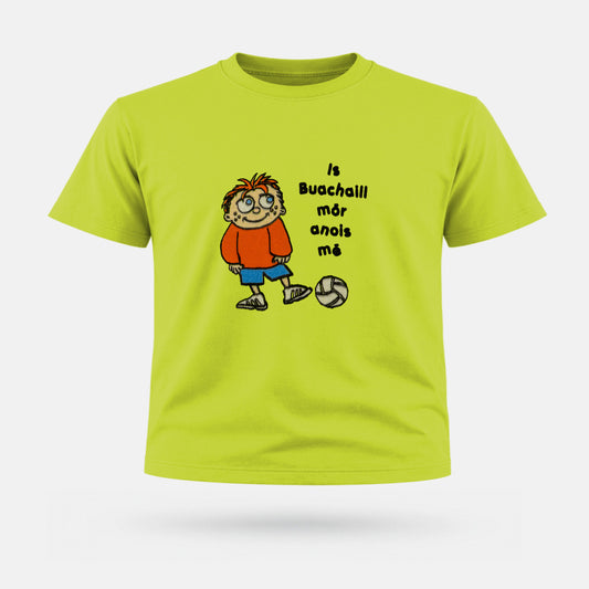 Is Buachaill Mór Anois Mé - Kids' T-Shirt