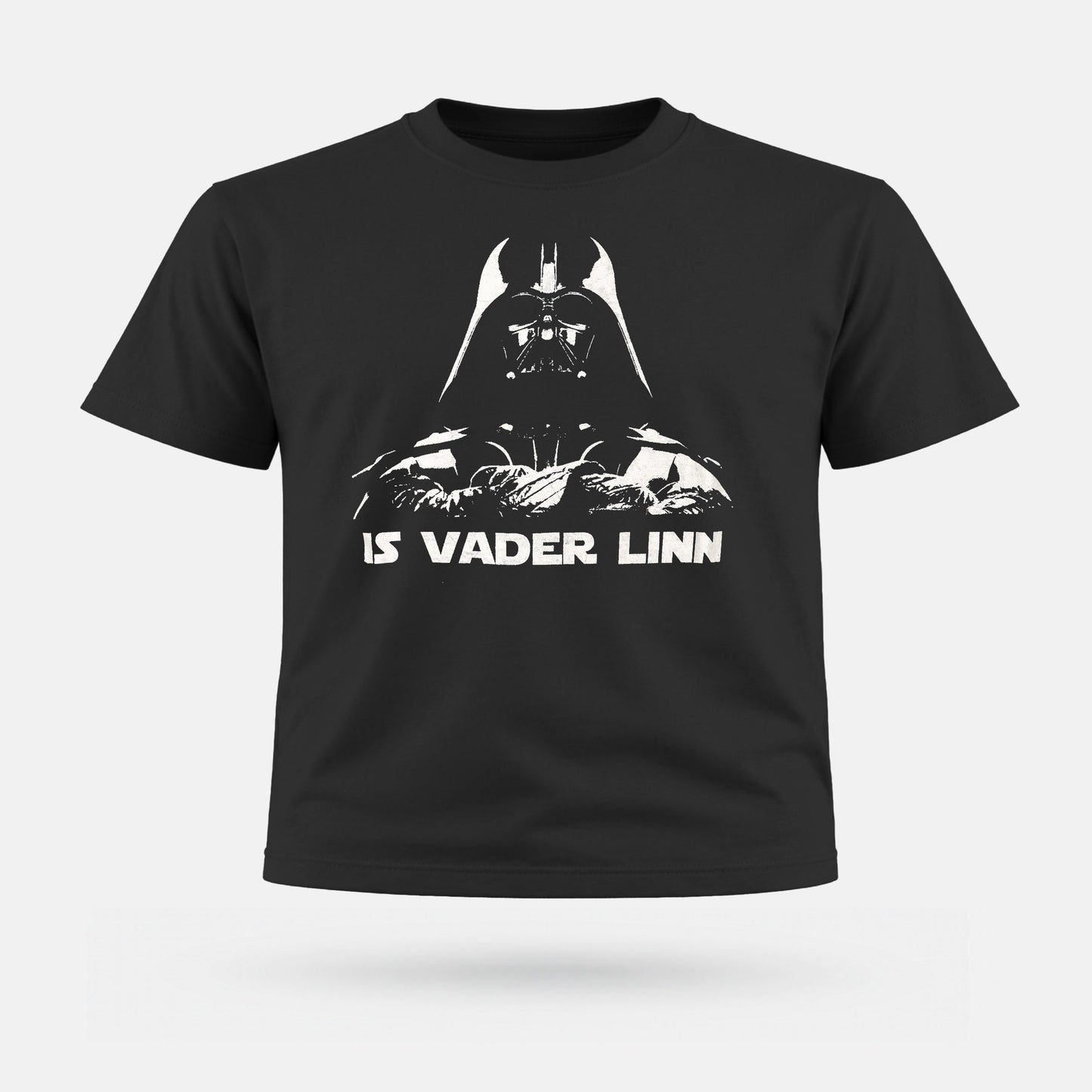 Is Vader Linn - Kids' T-Shirt